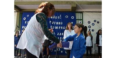 ESCUELA DE EDUCACIÓN PRIMARIA Nº7 HIPOLITO YRIGOYEN