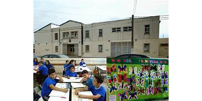 ESCUELA DE EDUCACIÓN PRIMARIA Nº79 AGUSTÍN FERRARI