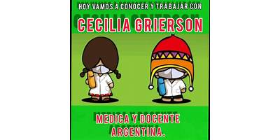 ESCUELA DE EDUCACIÓN PRIMARIA Nº8 CECILIA GRIERSON