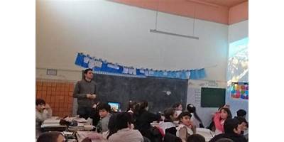 ESCUELA DE EDUCACIÓN PRIMARIA Nº8 GENERAL SAN MARTIN