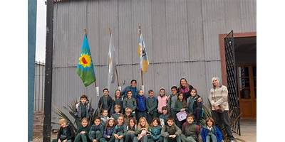 ESCUELA DE EDUCACIÓN PRIMARIA Nº8 GRAL.GERARDO BARRIOS