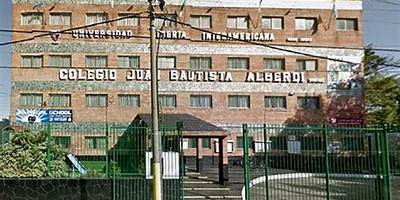 ESCUELA DE EDUCACIÓN PRIMARIA Nº9 JUAN BAUTISTA ALBERDI