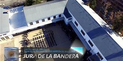 ESCUELA DE EDUCACIÓN PRIMARIA Nº9 MERCEDES TOMASA SAN MARTÍN DE BALCARCE