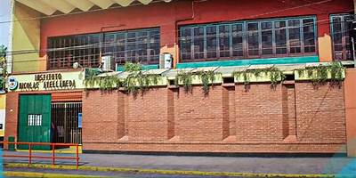 ESCUELA DE EDUCACIÓN PRIMARIA Nº9 NICOLÁS AVELLANEDA