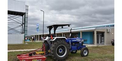 ESCUELA DE EDUCACIÓN SECUNDARIA AGRARIA Nº1