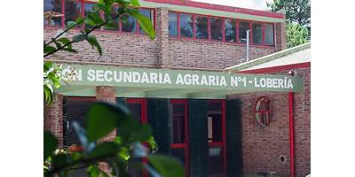 ESCUELA DE EDUCACIÓN SECUNDARIA AGRARIA Nº1 DR. ALEJANDRO KORN