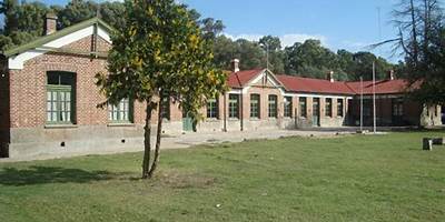 ESCUELA DE EDUCACIÓN SECUNDARIA AGRARIA Nº1