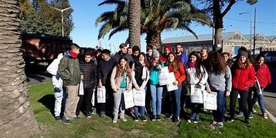 ESCUELA DE EDUCACIÓN SECUNDARIA AGRARIA Nº2
