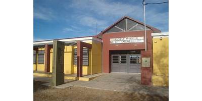 ESCUELA DE EDUCACIÓN SECUNDARIA ALBERGUE DR. JUAN CARLOS NAVARRO