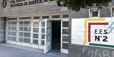 ESCUELA DE EDUCACIÓN SECUNDARIA N°2 - ANEXO 1