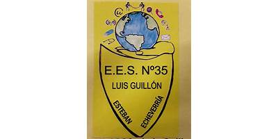 ESCUELA DE EDUCACIÓN SECUNDARIA N°35