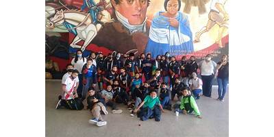ESCUELA DE EDUCACIÓN SECUNDARIA N°39 SOLDADO ISAAC E. ROCHA