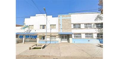 ESCUELA DE EDUCACIÓN SECUNDARIA N°8