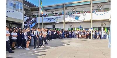 ESCUELA DE EDUCACIÓN SECUNDARIA N°96 ALMAFUERTE