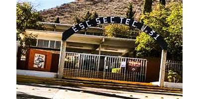 ESCUELA DE EDUCACIÓN SECUNDARIA Nº10 LA ESTACIÓN
