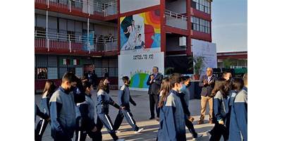 ESCUELA DE EDUCACIÓN SECUNDARIA Nº11 ANTONIO BERNI