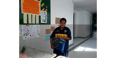 ESCUELA DE EDUCACIÓN SECUNDARIA Nº11 SOLDADO JUAN CARLOS LENA