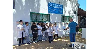 ESCUELA DE EDUCACIÓN SECUNDARIA Nº12 ALFONSINA STORNI