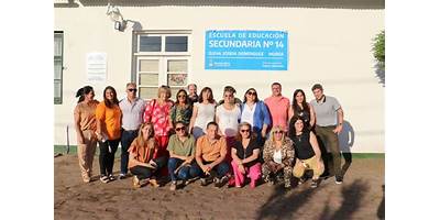 ESCUELA DE EDUCACIÓN SECUNDARIA Nº14 “ELENA JOSEFA DOMÍNGUEZ”