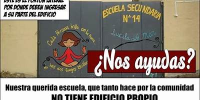 ESCUELA DE EDUCACIÓN SECUNDARIA Nº14
