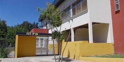 ESCUELA DE EDUCACIÓN SECUNDARIA Nº16