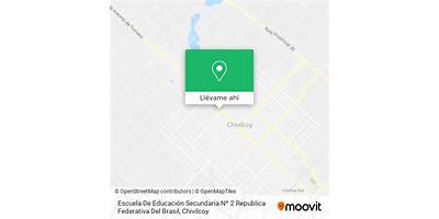 ESCUELA DE EDUCACIÓN SECUNDARIA Nº2 REPÚBLICA FEDERATIVA DEL BRASIL