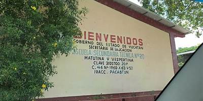 ESCUELA DE EDUCACIÓN SECUNDARIA Nº20