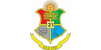 ESCUELA DE EDUCACIÓN SECUNDARIA Nº21