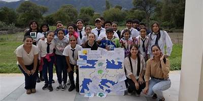 ESCUELA DE EDUCACIÓN SECUNDARIA Nº4 VETERANOS DE MALVINAS