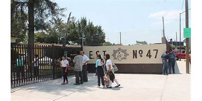 ESCUELA DE EDUCACIÓN SECUNDARIA Nº47