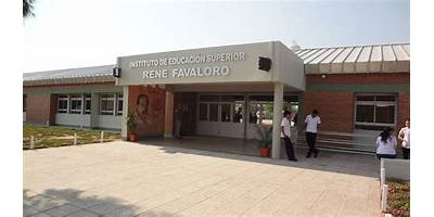 ESCUELA DE EDUCACIÓN SECUNDARIA Nº5 RENÉ FAVALORO