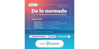 ESCUELA DE EDUCACIÓN SECUNDARIA Nº6