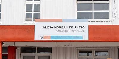 ESCUELA DE EDUCACIÓN SECUNDARIA Nº7 ALICIA MOREAU DE JUSTO
