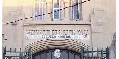 ESCUELA DE EDUCACIÓN SECUNDARIA Nº7 MINISTRO DR. ROMULO NAON