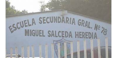 ESCUELA DE EDUCACIÓN SECUNDARIA Nº78 AZUCENA VILLAFLOR