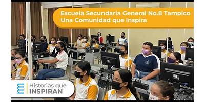 ESCUELA DE EDUCACIÓN SECUNDARIA Nº8