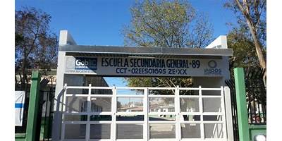 ESCUELA DE EDUCACIÓN SECUNDARIA Nº89 HORACIO UNGARO
