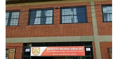 ESCUELA DE EDUCACIÓN SECUNDARIA RICARDO GÜIRALDES