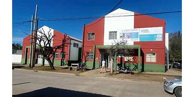 ESCUELA DE EDUCACIÓN SECUNDARIA TÉCNICA Nº1 BERNARDINO RIVADAVIA