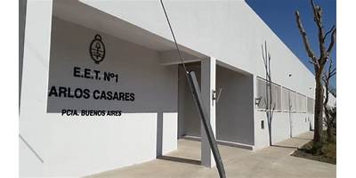 ESCUELA DE EDUCACIÓN SECUNDARIA TÉCNICA Nº1