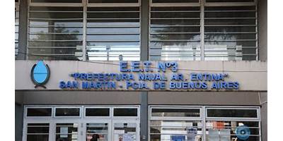 ESCUELA DE EDUCACIÓN SECUNDARIA TÉCNICA Nº3 PREFECTURA NAVAL ARGENTINA