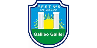 ESCUELA DE EDUCACIÓN SECUNDARIA TÉCNICA Nº5 GALILEO GALILEI