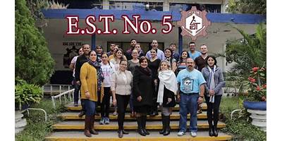 ESCUELA DE EDUCACIÓN SECUNDARIA TÉCNICA Nº5