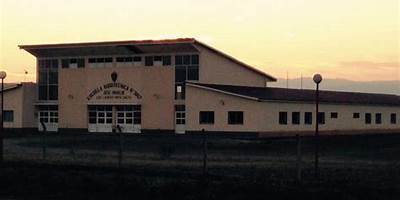 ESCUELA DE EDUCACION TECNICA Nº 3167