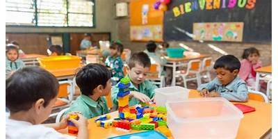 Escuela de Jardines de Infantes N°4886