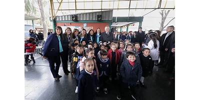 ESCUELA DE LA PATRIA Nº 1238 / JI 870