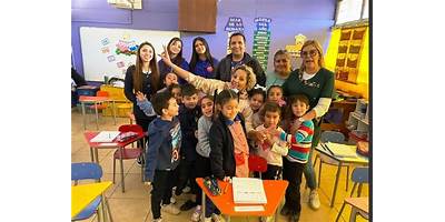 ESCUELA DE LOS ANDES - NIVEL MEDIO