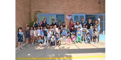 ESCUELA DE NIVEL INICIAL ENI N°28
