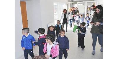 ESCUELA DE NIVEL INICIAL ENI Nº26
