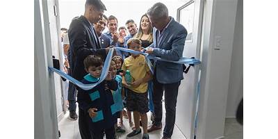 ESCUELA DE NIVEL INICIAL JORGE NEWBERY N°1482